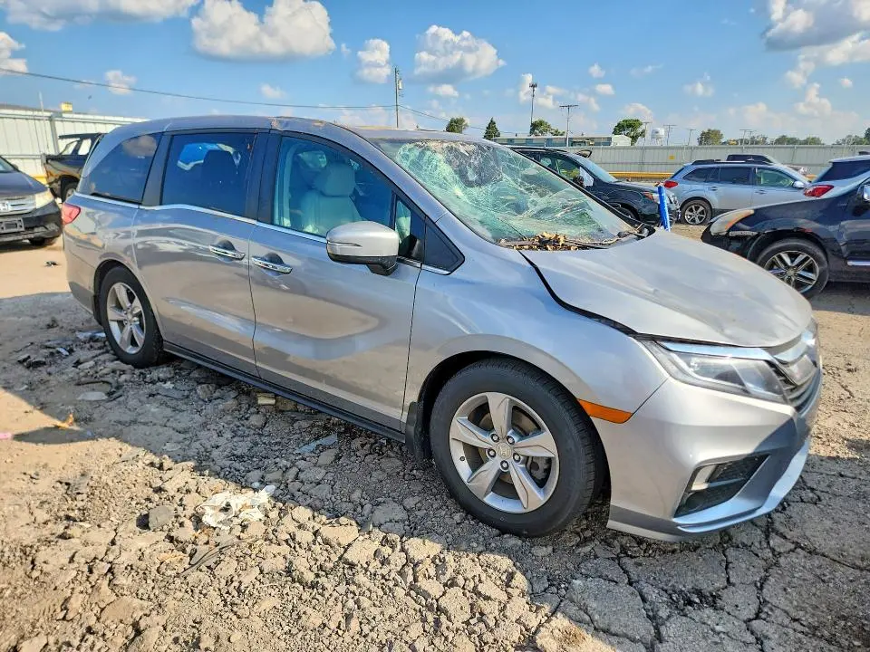 2020 HONDA ODYSSEY EXL  