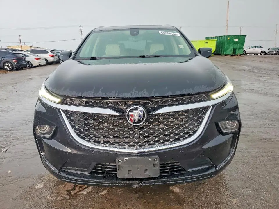 2023 BUICK ENCLAVE   