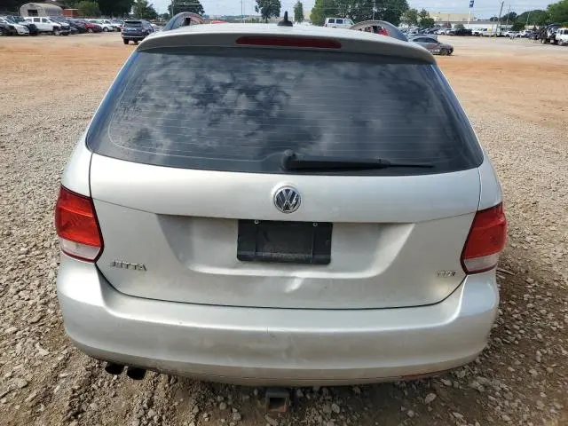 2011 VOLKSWAGEN JETTA TDI  