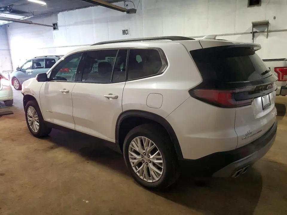 2024 GMC ACADIA UPLEVEL  