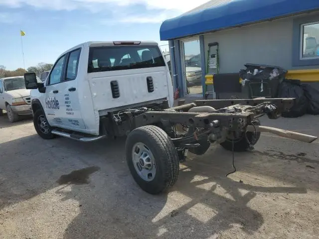 2023 GMC SIERRA C2500 HEAVY DUTY  