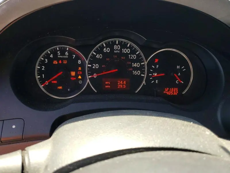 2011 NISSAN ALTIMA 2.5  