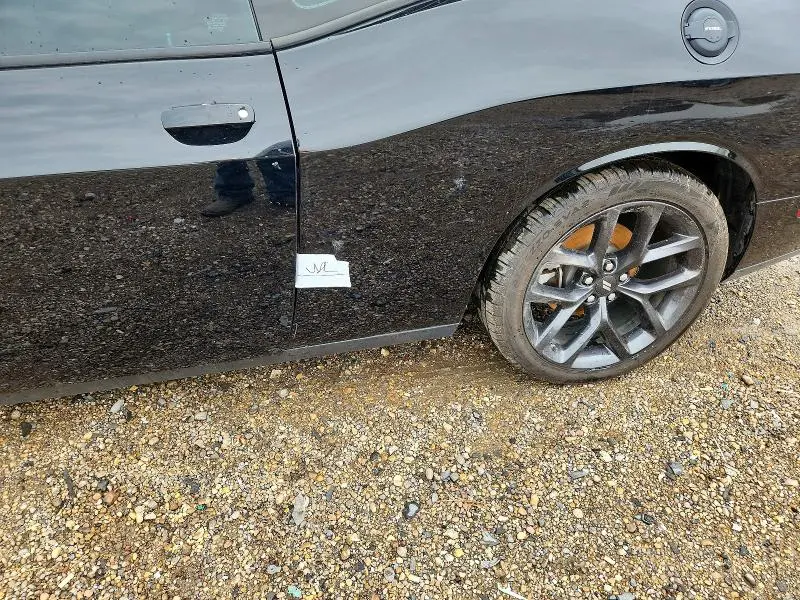 2022 DODGE CHALLENGER   