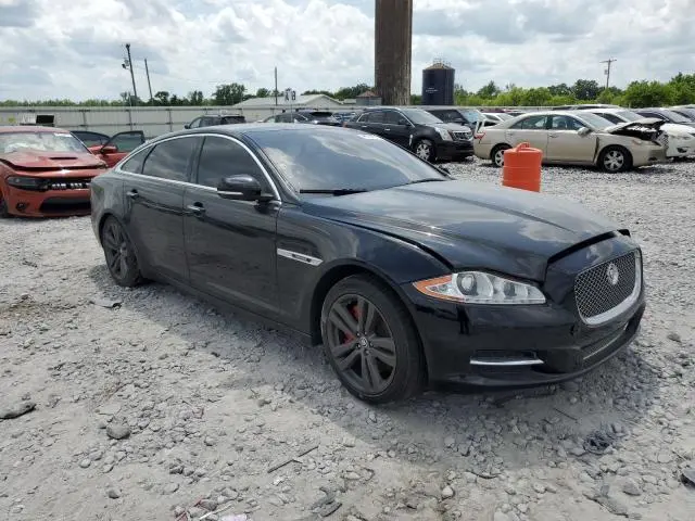 2012 JAGUAR XJL   