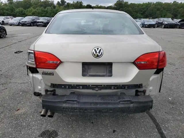2014 VOLKSWAGEN JETTA BASE  