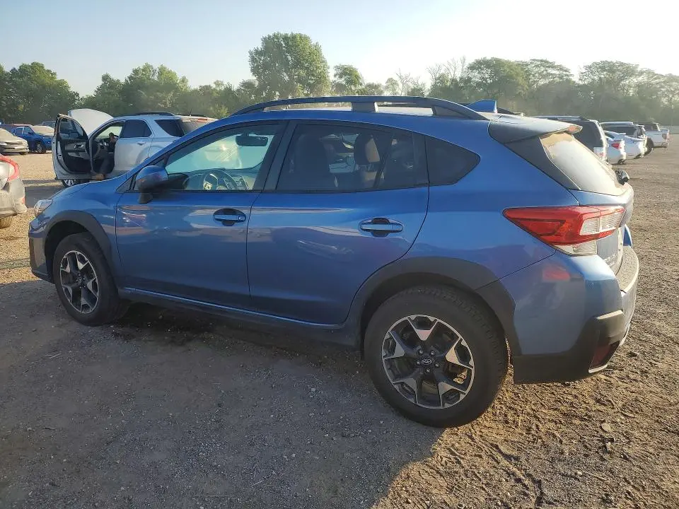 2019 SUBARU CROSSTREK PREMIUM  