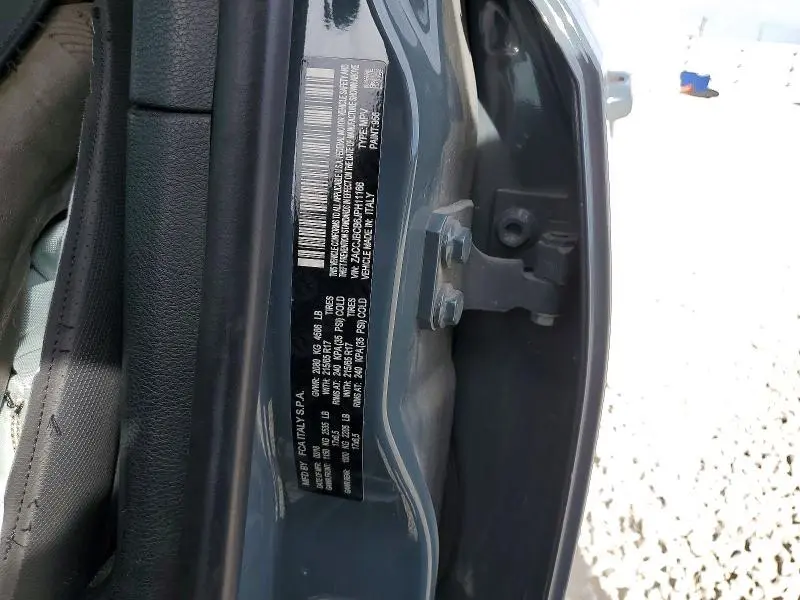 2018 JEEP RENEGADE TRAILHAWK  