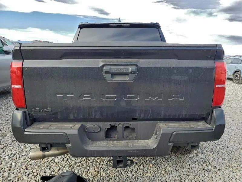 2025 TOYOTA TACOMA DOUBLE CAB  