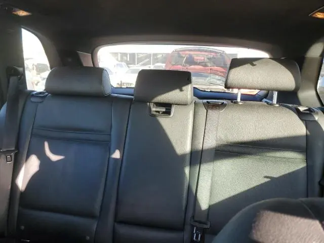 2012 BMW X5 XDRIVE35I  