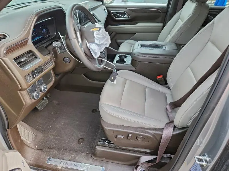 2024 CHEVROLET SUBURBAN C1500 LT  