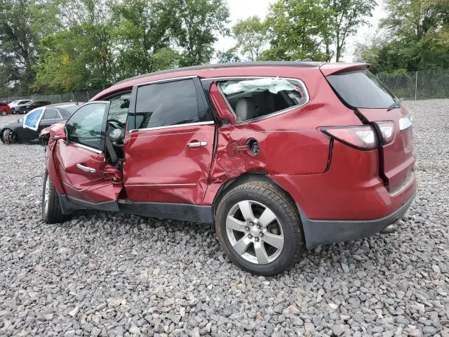 2013 CHEVROLET TRAVERSE LTZ  