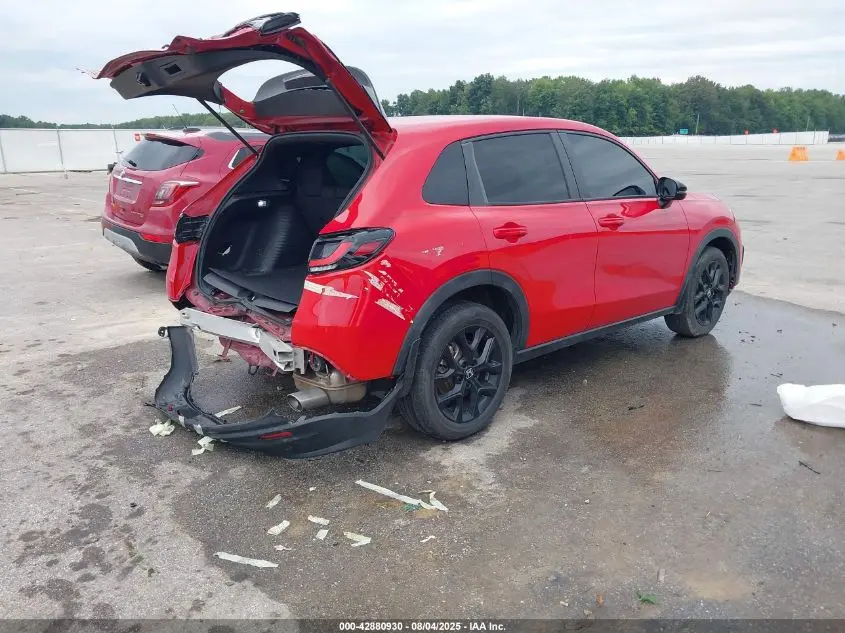 2023 HONDA HR-V 2WD SPORT