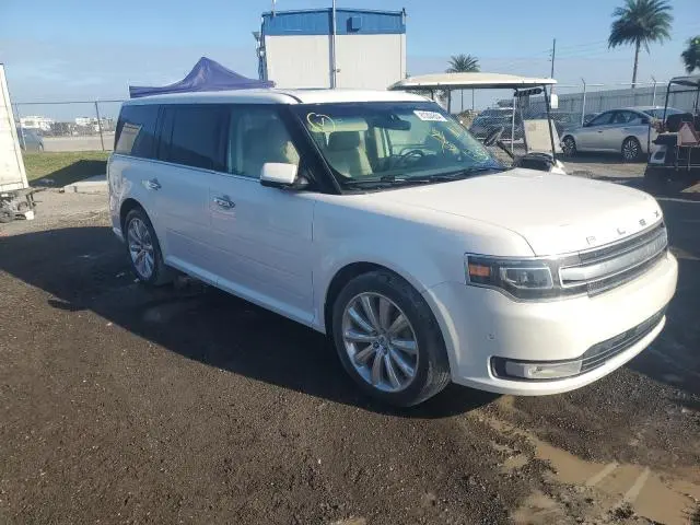 2019 FORD FLEX LIMITED  