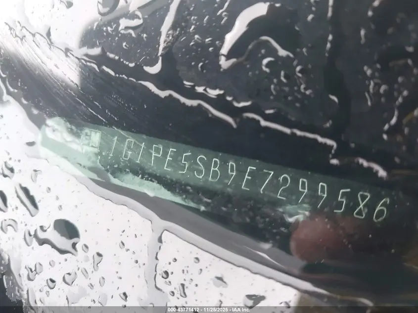 2014 CHEVROLET CRUZE 2LT AUTO