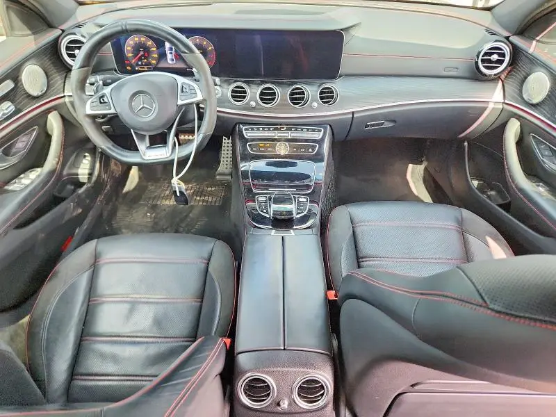 2017 MERCEDES-BENZ E 43 4MATIC AMG  
