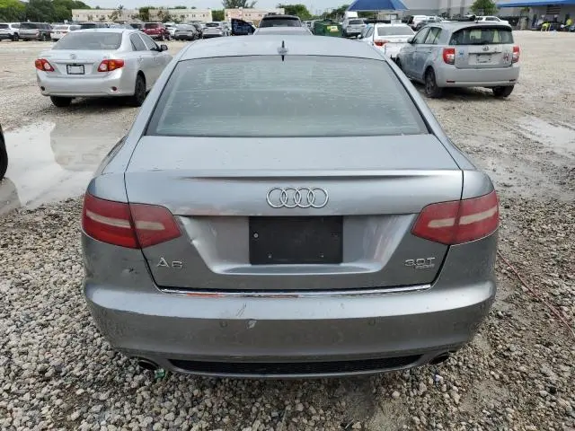 2011 AUDI A6 PREMIUM PLUS  