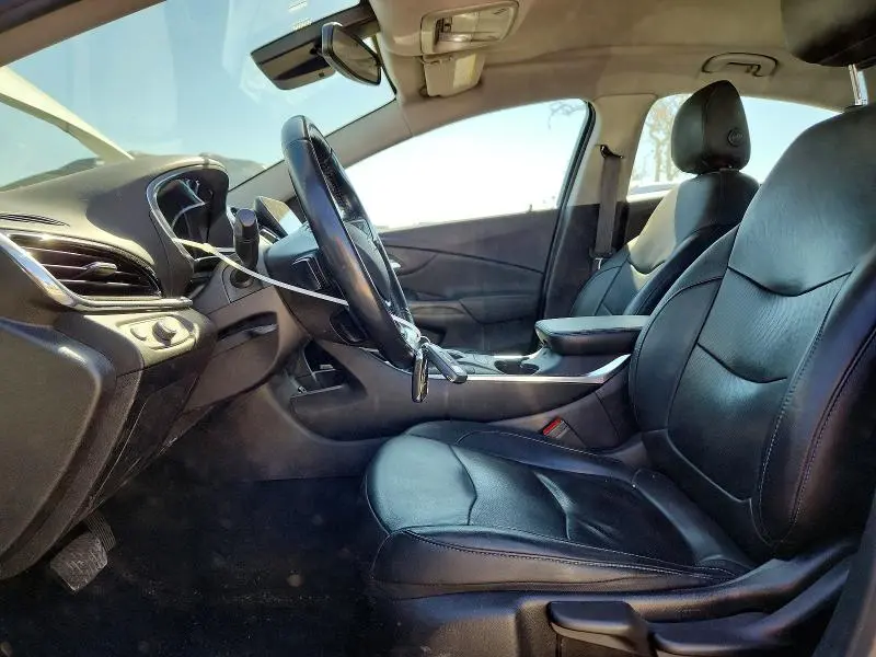 2018 CHEVROLET VOLT PREMIER  
