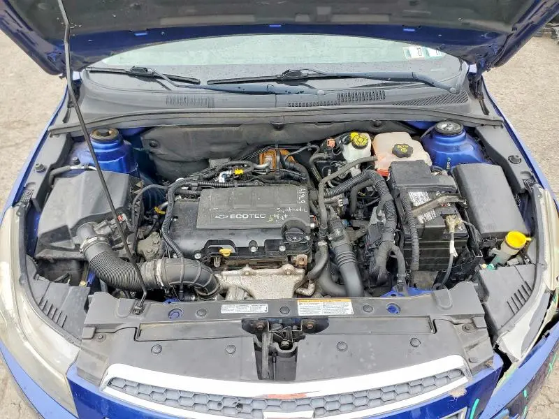 2012 CHEVROLET CRUZE ECO  