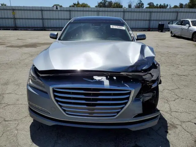 2016 HYUNDAI GENESIS 3.8L  