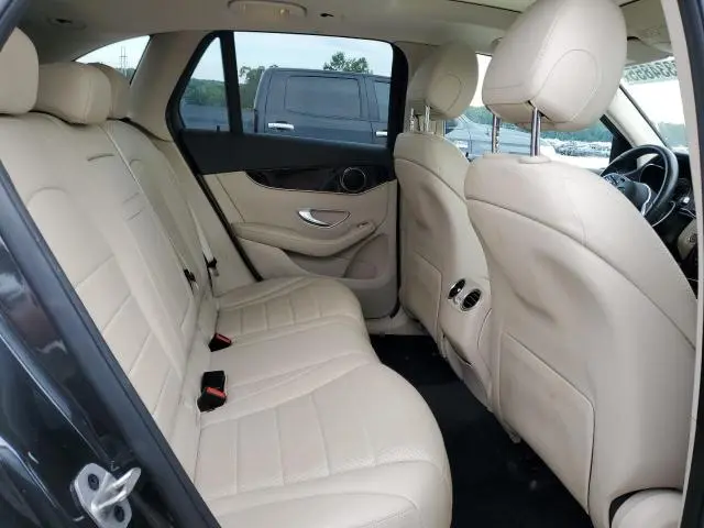 2021 MERCEDES-BENZ GLC 300 4MATIC  