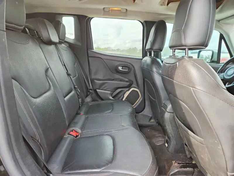 2015 JEEP RENEGADE LIMITED  