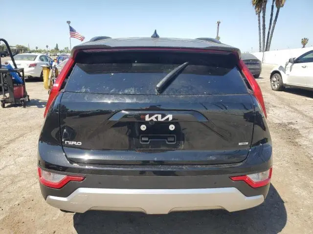 2025 KIA NIRO EX  
