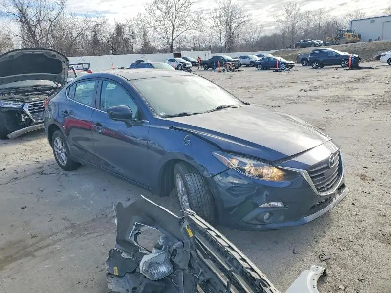 2015 MAZDA 3 TOURING  