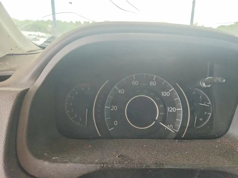 2016 HONDA CR-V EXL  
