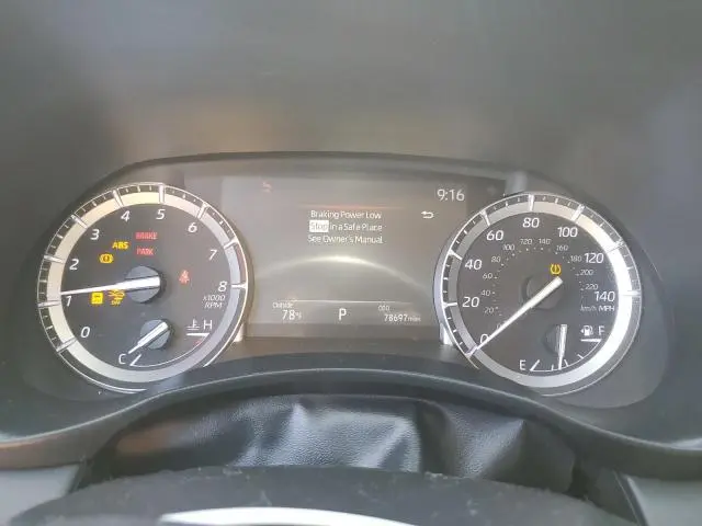2022 TOYOTA HIGHLANDER LIMITED  