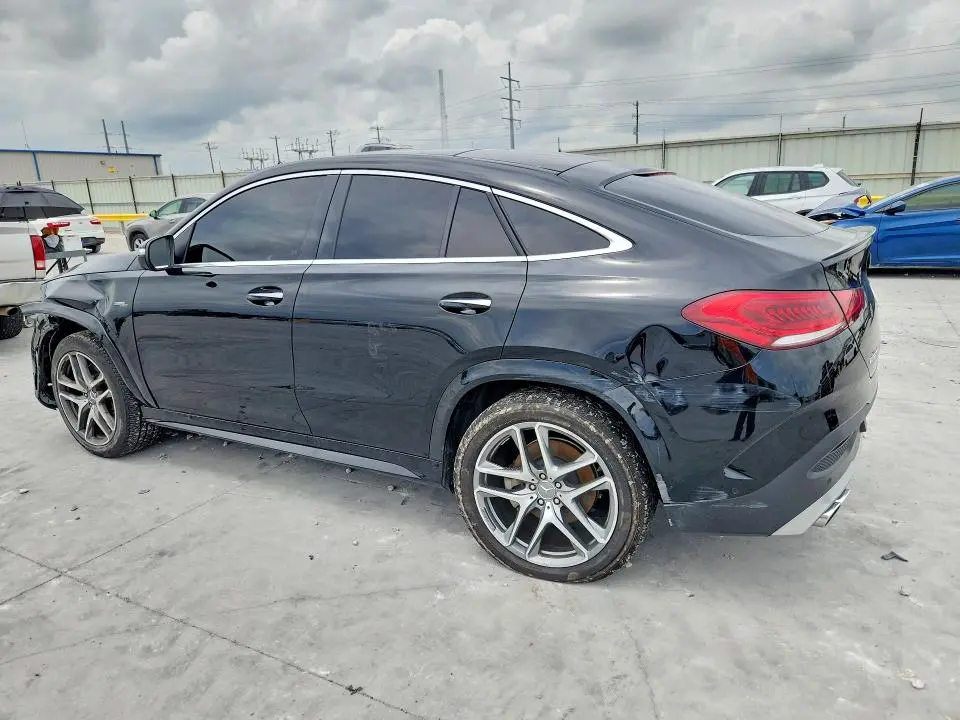 2021 MERCEDES-BENZ GLE COUPE AMG 53 4MATIC  