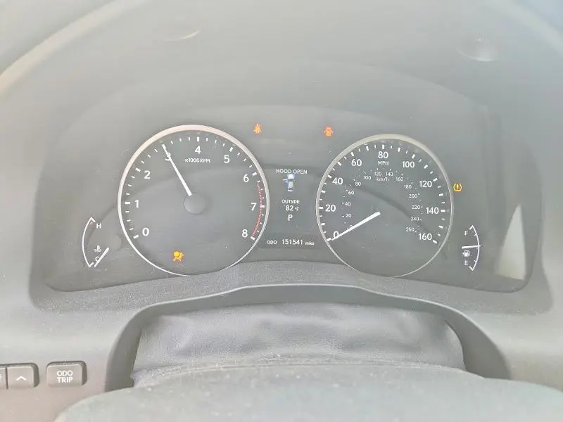 2014 LEXUS ES 350 BASE  