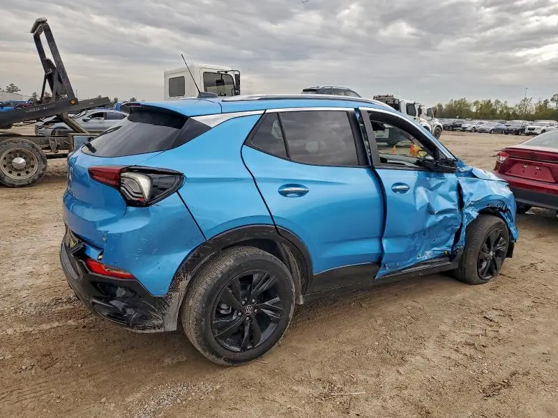 2025 BUICK ENCORE GX SPORT TOURING  