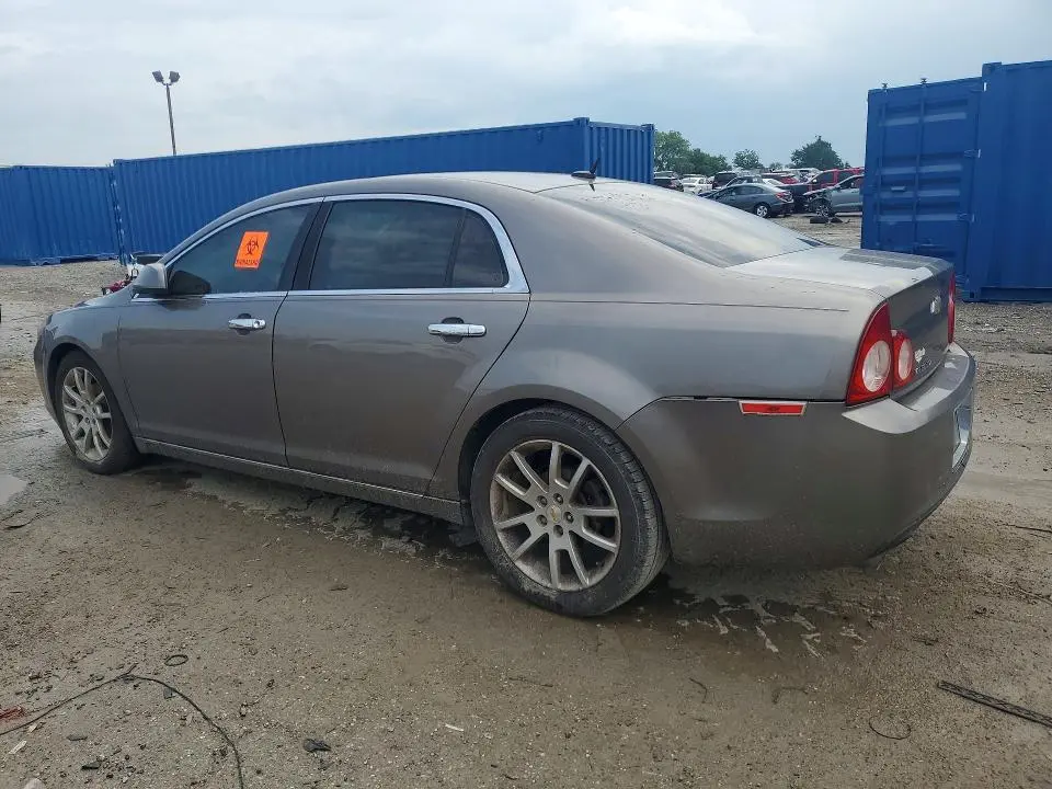 2011 CHEVROLET MALIBU LTZ  