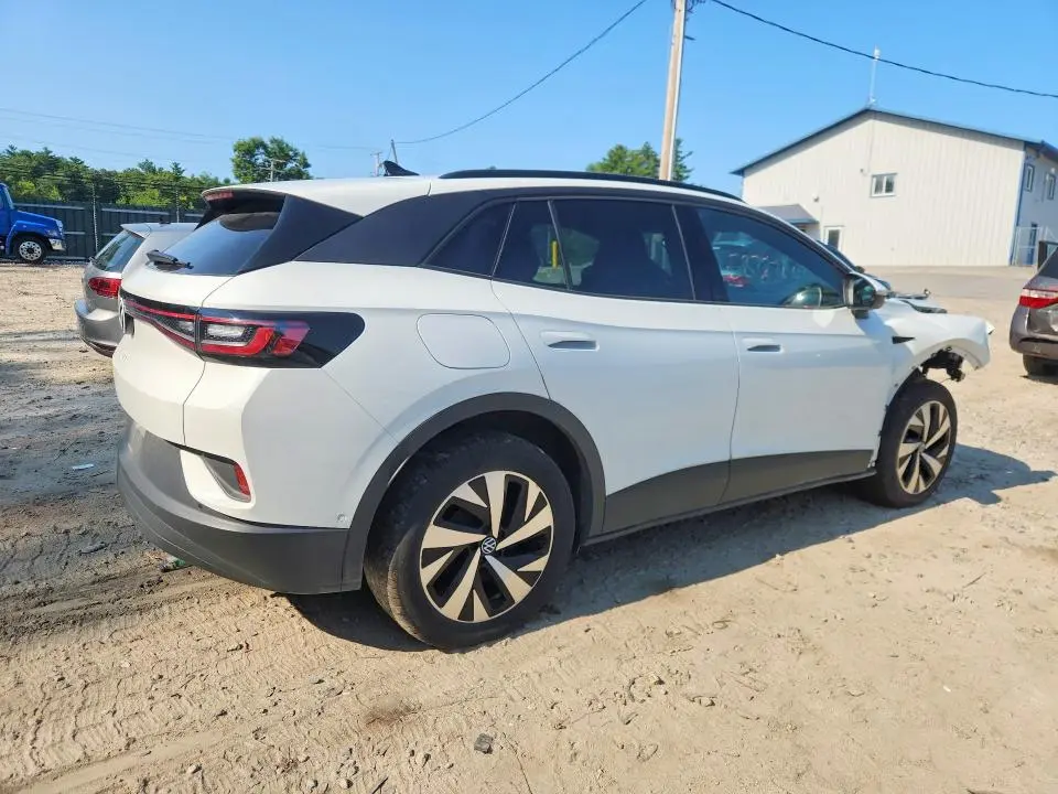 2023 VOLKSWAGEN ID.4 PRO  