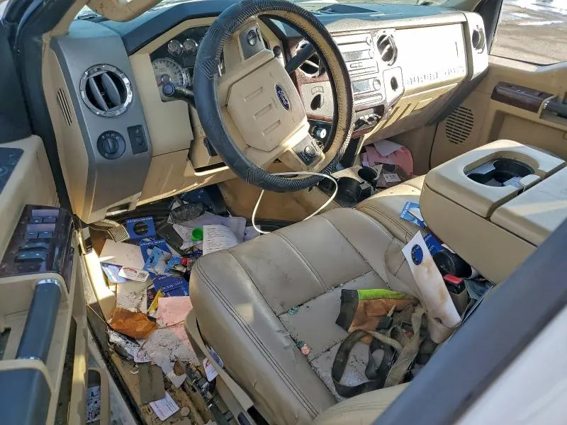 2010 FORD F250 SUPER DUTY  