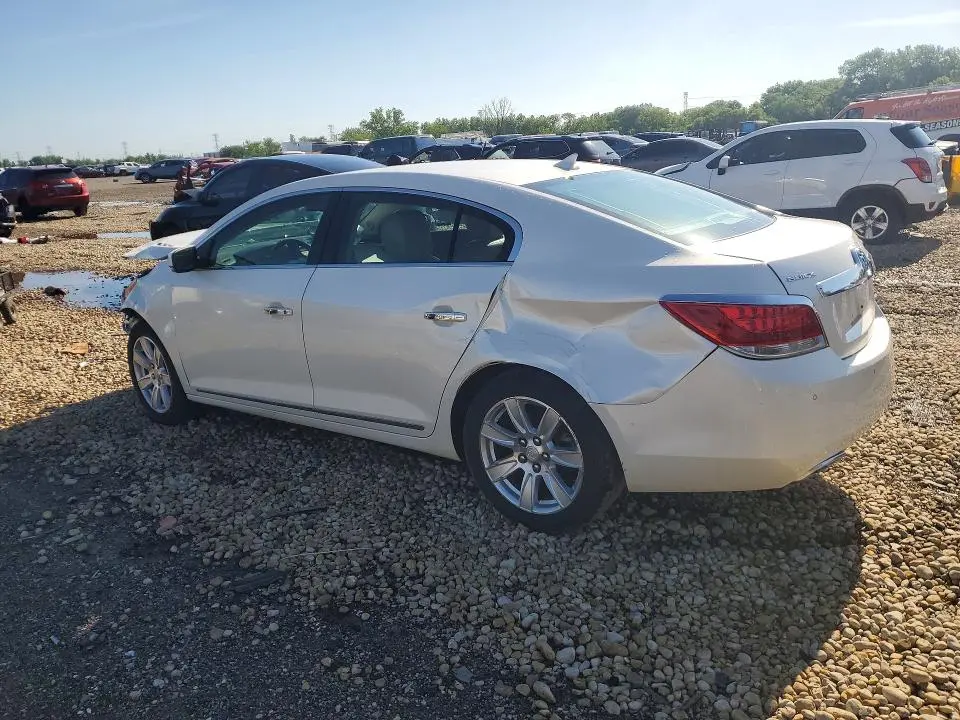 2013 BUICK LACROSSE PREMIUM  
