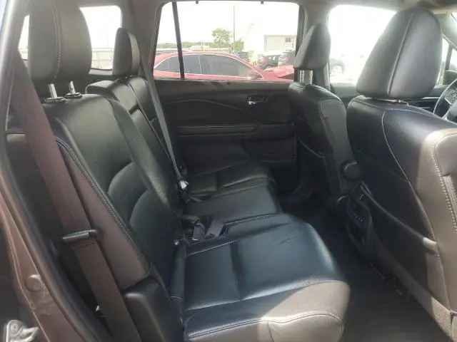 2019 HONDA PILOT EXL  