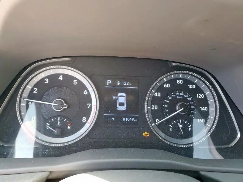 2021 HYUNDAI SONATA SE  