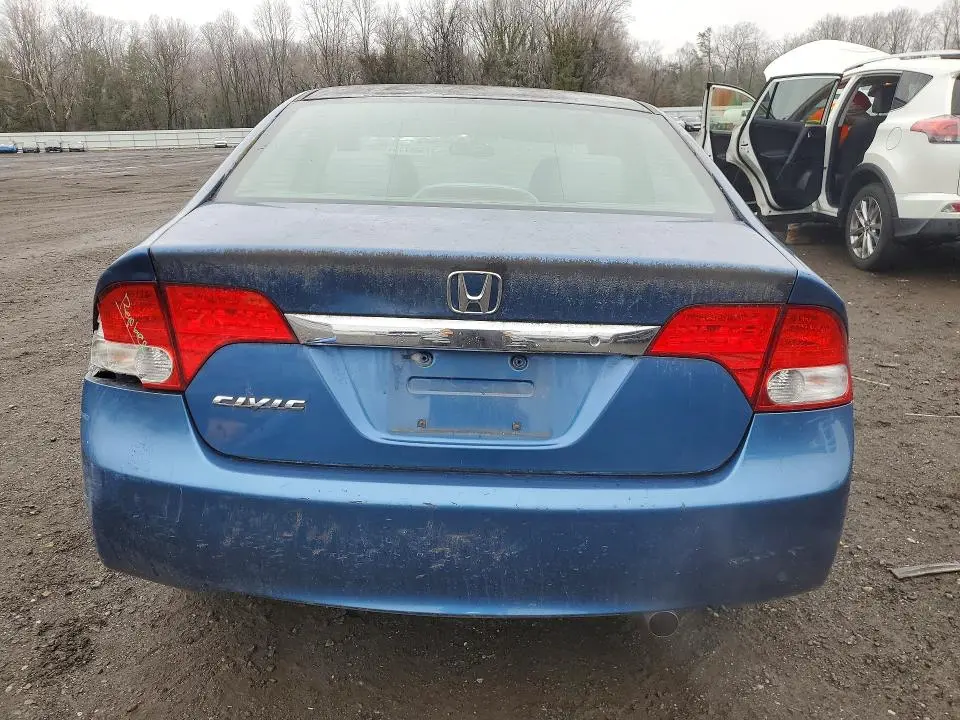 2010 HONDA CIVIC LX  