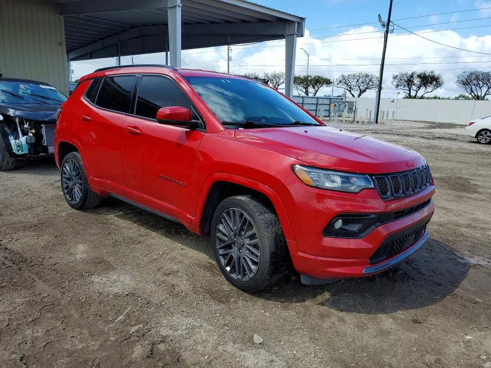 2023 JEEP COMPASS LIMITED  