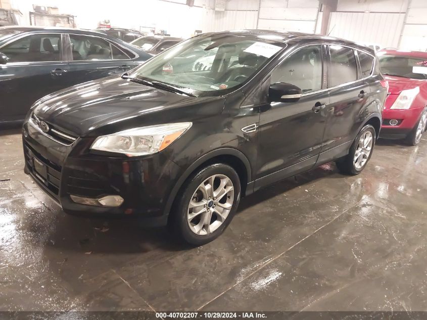 2013 FORD ESCAPE SEL