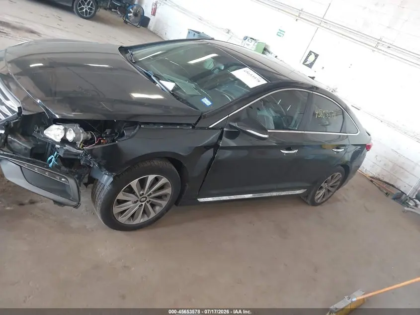 2016 HYUNDAI SONATA SPORT