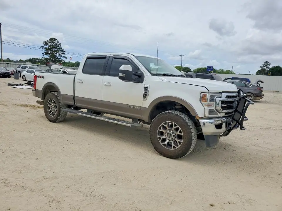2022 FORD F250 SUPER DUTY  