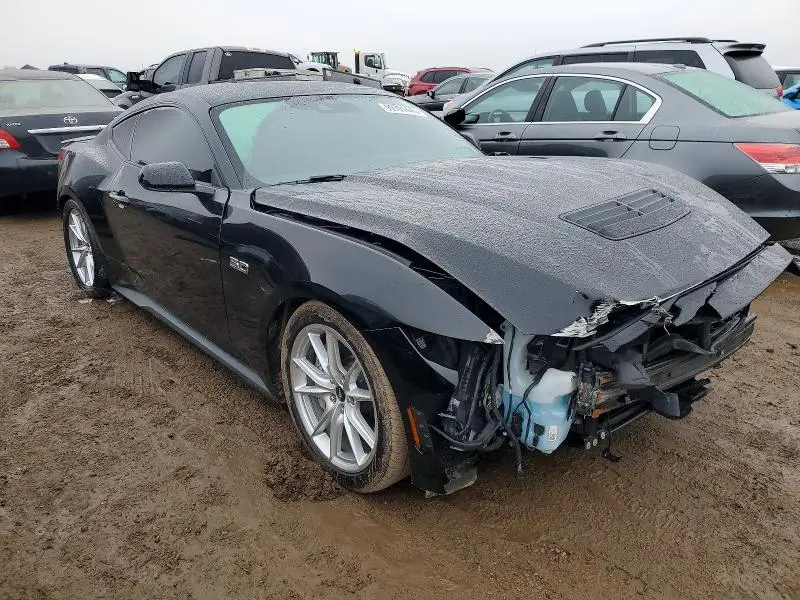 2024 FORD MUSTANG GT  