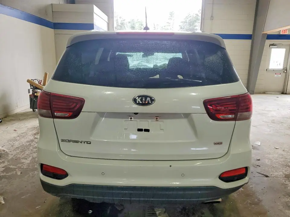 2020 KIA SORENTO   