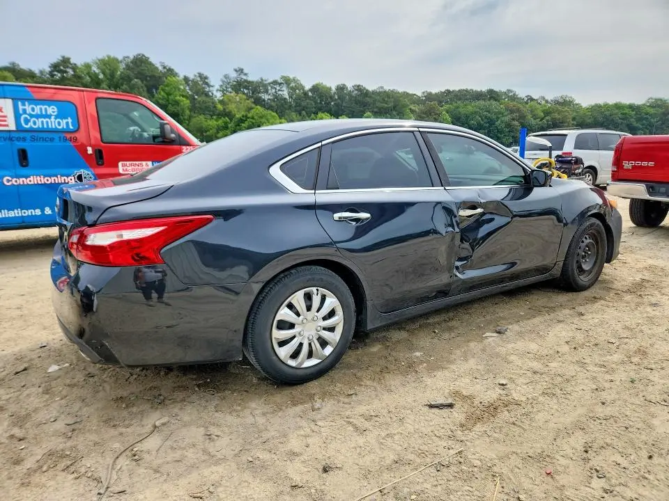 2017 NISSAN ALTIMA 2.5 S  