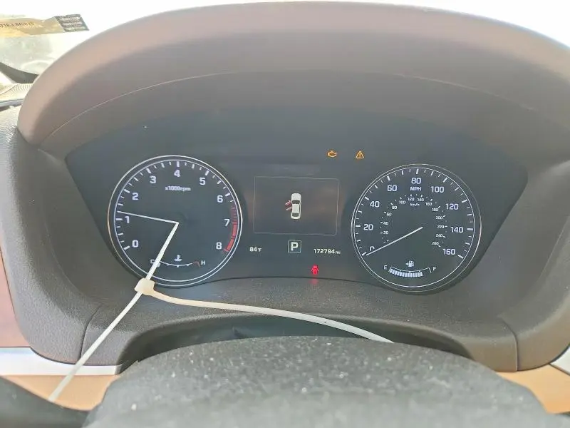 2016 HYUNDAI GENESIS 3.8L  