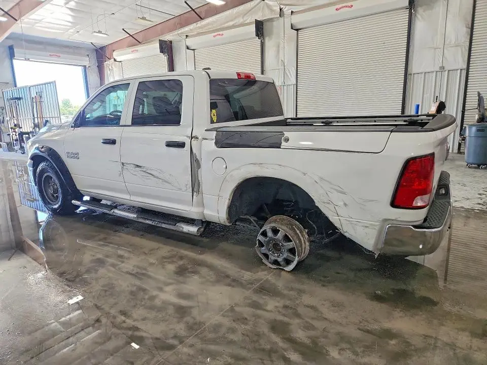 2018 RAM 1500 ST  