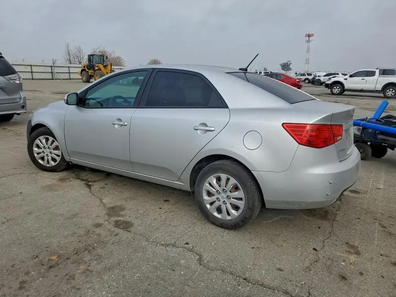 2012 KIA FORTE EX  