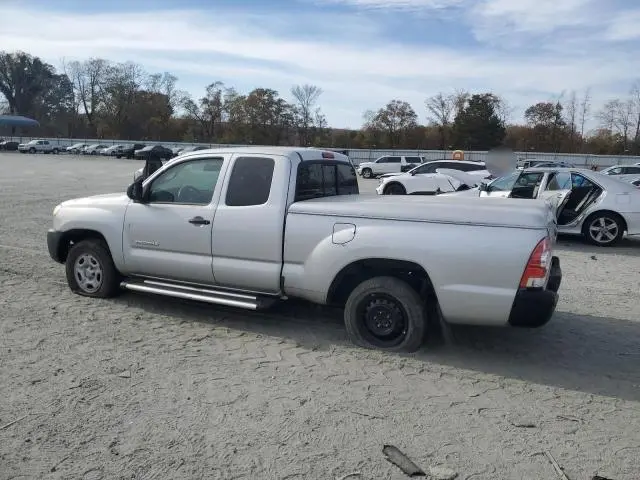 2010 TOYOTA TACOMA ACCESS CAB  